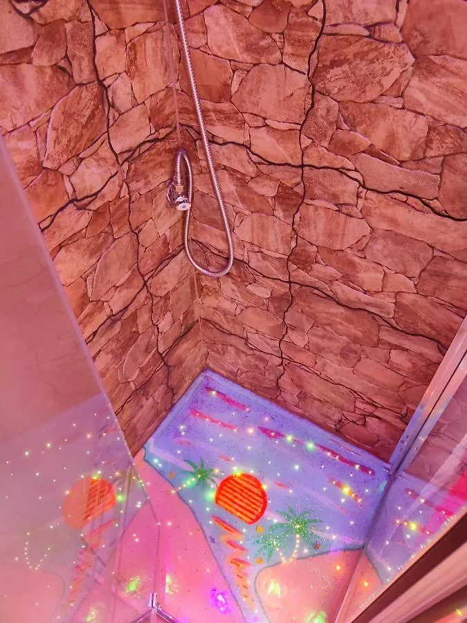 Wonder Room Paraiso Magico Habitacion Nerja