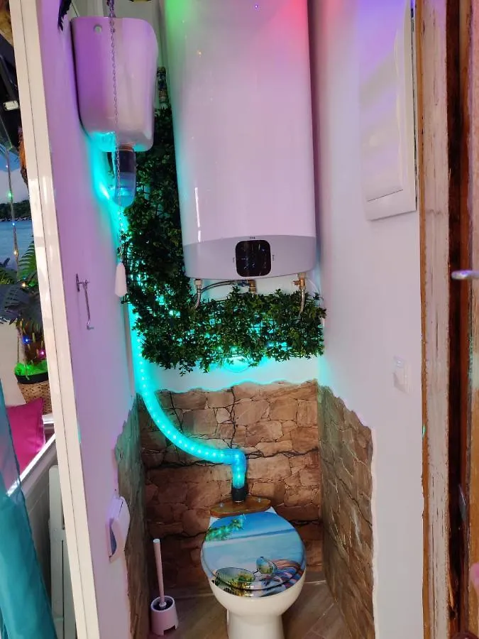 Bed & Breakfast Wonder Room Paraiso Magico Habitacion A 2 Min De La Playa Nerja Spain