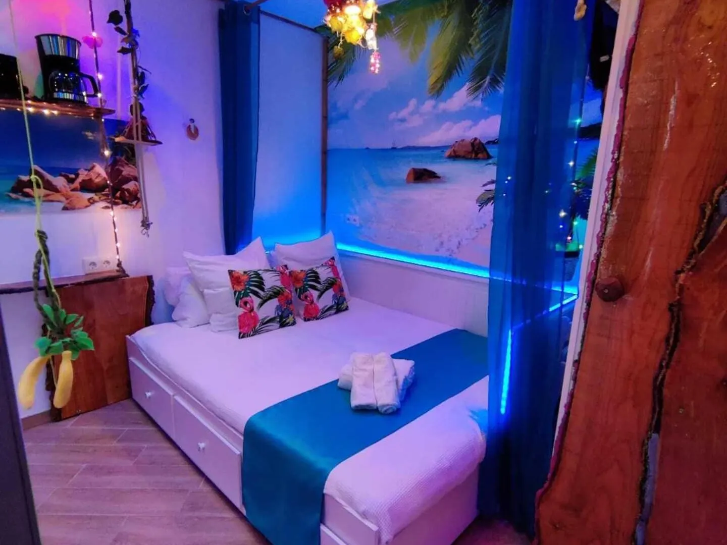 Bed & Breakfast Wonder Room Paraiso Magico Habitacion A 2 Min De La Playa Nerja